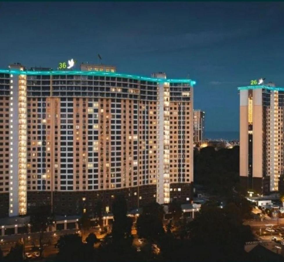 Аркадия , 36 Жемчужина Odesa Exterior foto